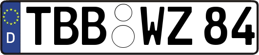 TBB-WZ84