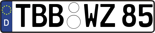 TBB-WZ85