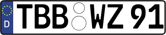 TBB-WZ91