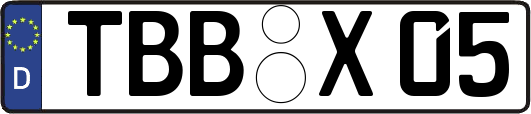 TBB-X05