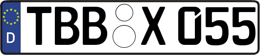 TBB-X055