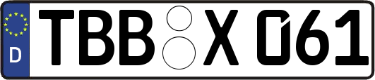 TBB-X061