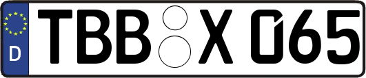 TBB-X065