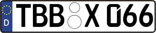 TBB-X066