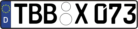 TBB-X073