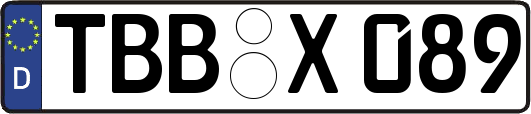 TBB-X089