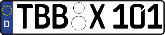 TBB-X101