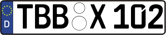 TBB-X102