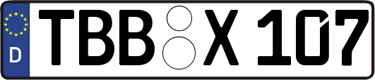 TBB-X107
