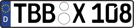 TBB-X108