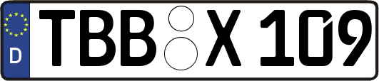 TBB-X109