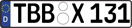 TBB-X131