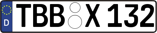 TBB-X132