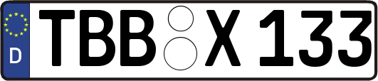 TBB-X133