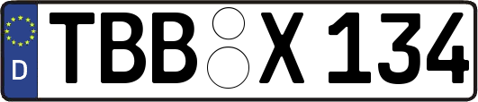 TBB-X134
