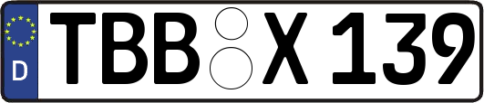 TBB-X139