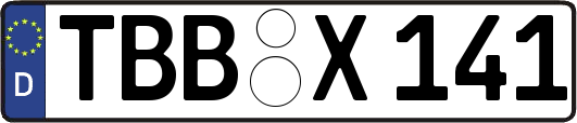 TBB-X141