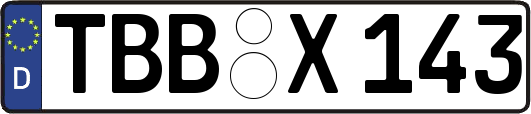 TBB-X143