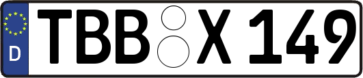 TBB-X149