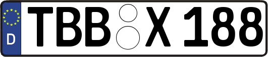 TBB-X188