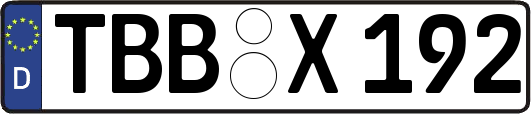TBB-X192