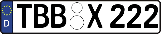 TBB-X222