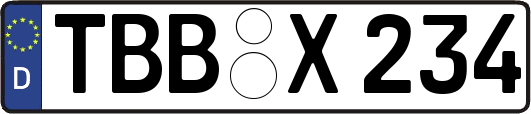 TBB-X234