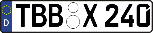 TBB-X240