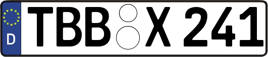 TBB-X241