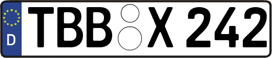 TBB-X242