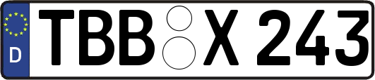 TBB-X243
