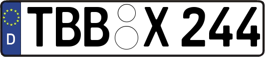 TBB-X244