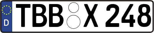 TBB-X248