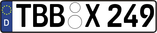 TBB-X249