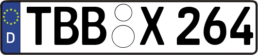 TBB-X264
