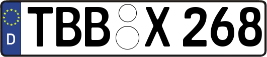 TBB-X268