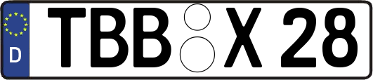 TBB-X28