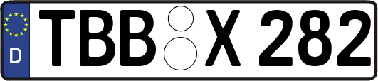 TBB-X282