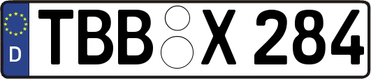 TBB-X284