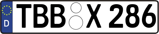 TBB-X286