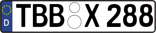 TBB-X288
