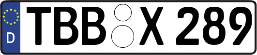 TBB-X289
