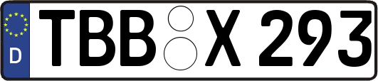 TBB-X293