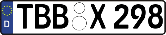 TBB-X298