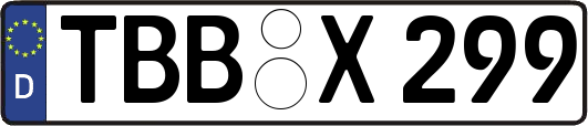TBB-X299