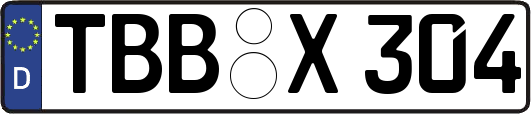 TBB-X304