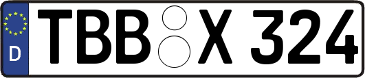 TBB-X324