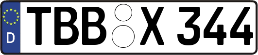 TBB-X344