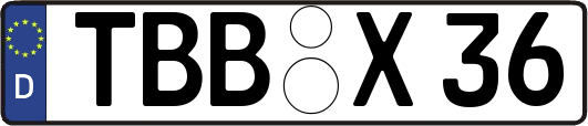 TBB-X36