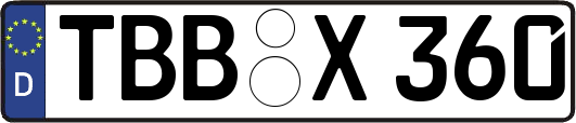 TBB-X360